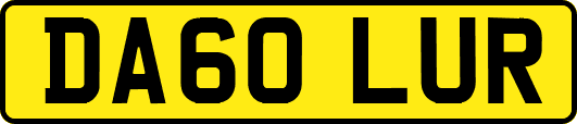 DA60LUR