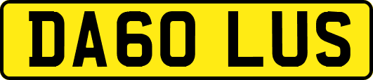 DA60LUS