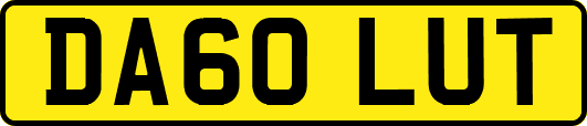 DA60LUT