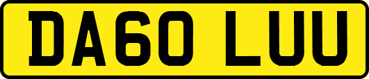 DA60LUU