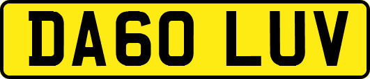 DA60LUV