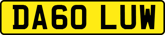 DA60LUW