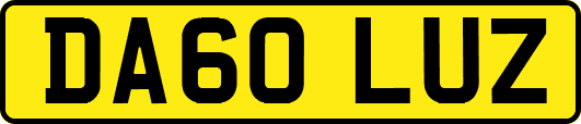 DA60LUZ