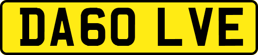 DA60LVE