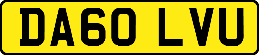 DA60LVU