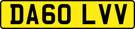DA60LVV