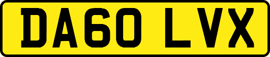 DA60LVX