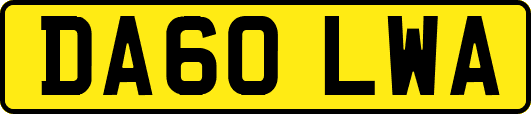 DA60LWA