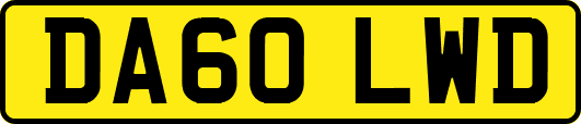 DA60LWD