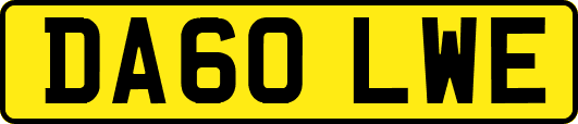 DA60LWE