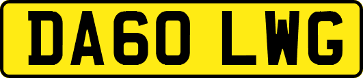 DA60LWG