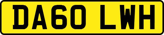 DA60LWH