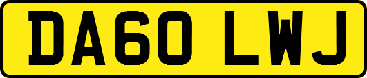 DA60LWJ