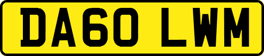 DA60LWM