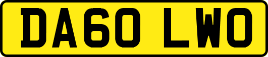 DA60LWO