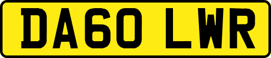 DA60LWR
