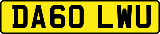DA60LWU
