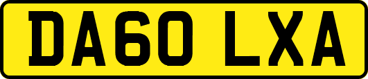 DA60LXA