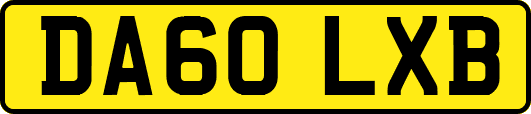 DA60LXB