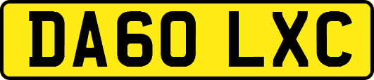 DA60LXC