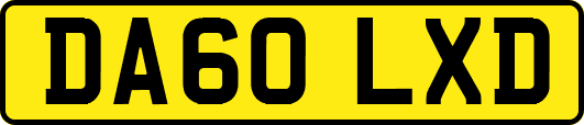 DA60LXD