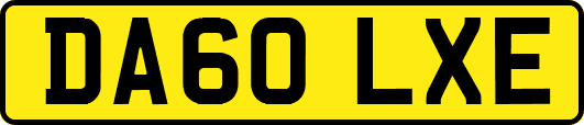 DA60LXE
