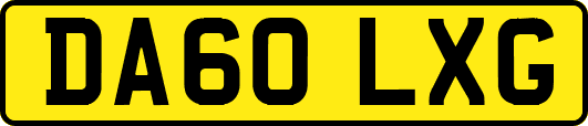 DA60LXG