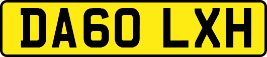 DA60LXH