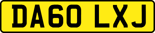 DA60LXJ