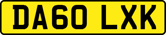 DA60LXK
