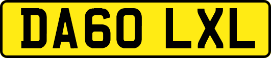 DA60LXL