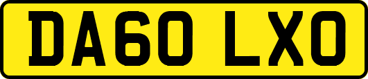 DA60LXO