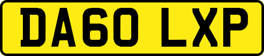 DA60LXP