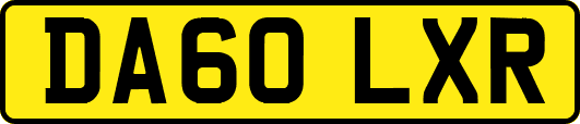 DA60LXR