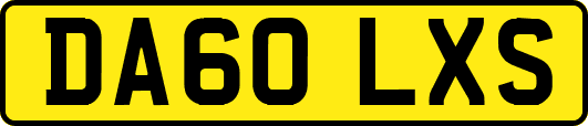 DA60LXS