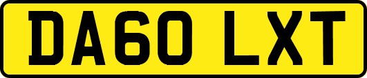 DA60LXT
