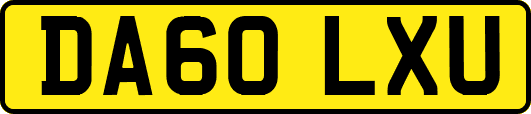 DA60LXU