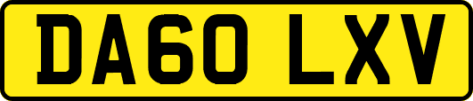 DA60LXV