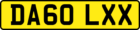 DA60LXX