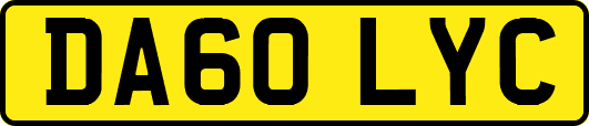 DA60LYC