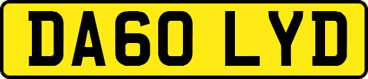DA60LYD