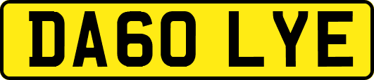 DA60LYE