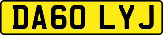 DA60LYJ