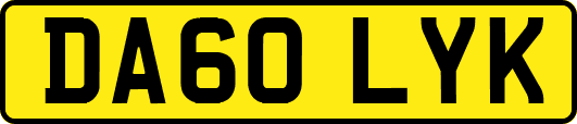 DA60LYK