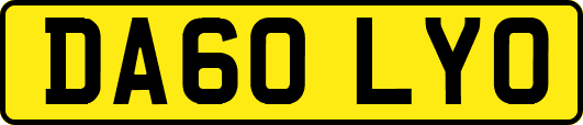 DA60LYO