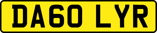 DA60LYR