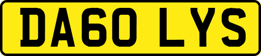 DA60LYS