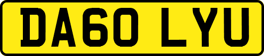 DA60LYU