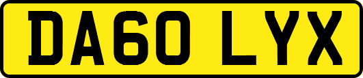 DA60LYX
