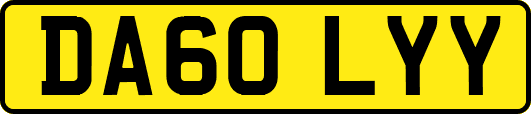 DA60LYY